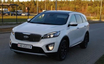 Kia Sorento III SUV 2.2 CRDi 200KM 2016 Kia Sorento 2.2d 200ps Panorama Ledy Bixenon Navi Skora Infinity Kamera 36, zdjęcie 11