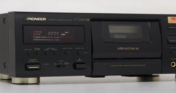 ДЕКА PIONEER CT-S540S С 3 ГОЛОВКАМИ DOLBY S