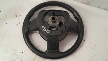 NISSAN MURANO Z50 VOLANT KŮŽE ULOŽENÍ MULTIFUNKČNÍ AIRBAG