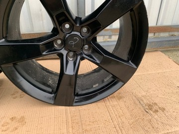 КОМПЛЕКТ ДИСКОВ CHEVROLET BMW 20 ДЮЙМОВ ET35 20X9J