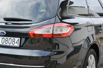 Ford Mondeo IV Kombi 2.0 Duratorq TDCi DPF 140KM 2013 _ Led _ Navi _ Skóra _ Gwarancja przebiegu !!!, zdjęcie 16