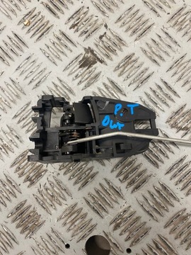 РУЧКА ВНУТРЕННЯЯ ПРАВАЯ ЗАДНЯЯ MITSUBISHI OUTLANDER I