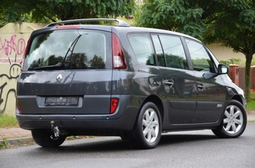 Renault Espace IV Van 2.0 i 16V Turbo 170KM 2010 GRAND 2.0T 170KM LIFT SERWIS NAVI BI-XENON SKÓRA DVD GRZANE FOTELE 6-FOTELI, zdjęcie 10