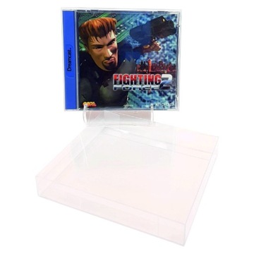 Защитная пленка для Sega Dreamcast (0,25 мм) 10 шт.