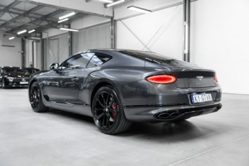 Bentley 2021 Bentley Continental GT V8 4.0 550KM. FV23%., zdjęcie 7