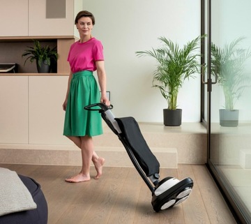 ПОЛИРОВАЛЬНАЯ МАШИНА KARCHER FP 303 ДЛЯ ЗАПУСКА СКРУББЕРА