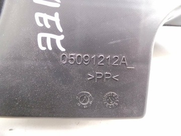 JEEP CHEROKEE KL SUBWOOFER REPRODUKTOR BASOVÝ