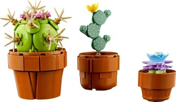 НАБОР LEGO ICONS НА ДЕНЬ СВЯТОГО ВАЛЕНТИНА ЦВЕТЫ ПОДАРОК ​​МАЛЕНЬКИЕ РАСТЕНИЯ 10329 БОТАНИЧЕСКИЙ