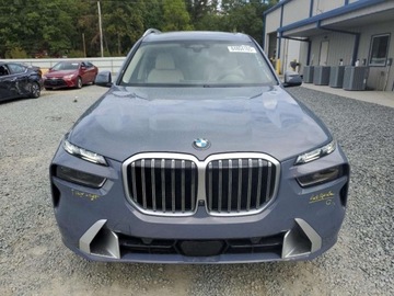 BMW X7 2024 BMW X7 xDrive40I 2024 3.0l 3.0 Benzyna 375KM, zdjęcie 5
