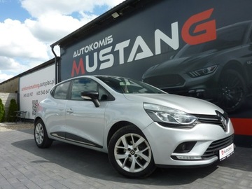 Renault Clio IV Hatchback 5d Facelifting 1.5 Energy dCi 90KM 2018 Renault Clio 1.5 Dci, zdjęcie 2