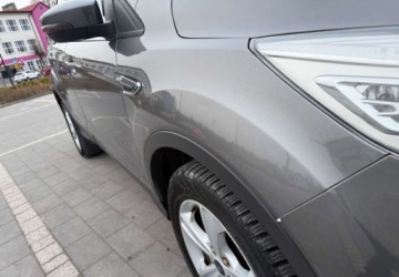 Ford Kuga II SUV 2.0 Duratorq TDCi 163KM 2013 Ford Kuga Ford Kuga 2.0 TDCi Titanium 2.0 Diesel 163KM, zdjęcie 18