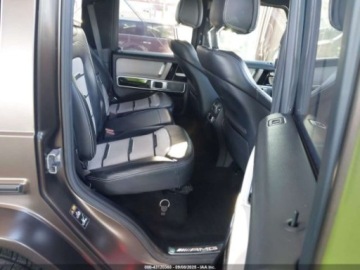 Mercedes Klasa G W464 2020 Mercedes-Benz Klasa G 63 4Matic 2020 4.0l 4.0 Benzyna 577KM, zdjęcie 12