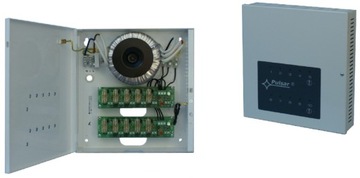 ZASILACZ 230/24(27) 6A 10 WYJŚĆ PULSAR PSAC 0624