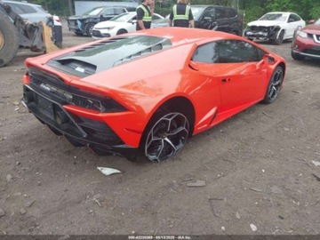 Lamborghini Huracan 2020 Lamborghini Huracan EVO 2020 5.2l 5.2 Benzyna 630KM, zdjęcie 6