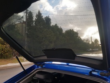 Шторы-солнцезащитные шторки, посвященные Skoda Octavia IV 4 htb