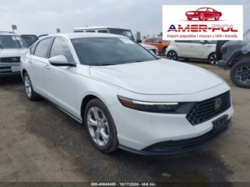 Honda Accord VIII 2024 Honda Accord 2024r., 1.5L 1.5 Benzyna 192KM