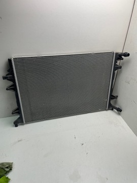 CHŁODNICA WODY VW SKODA SEAT ORGINAŁ 1KM121253