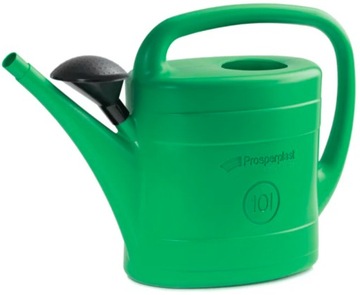 Konewka SPRING 10L 10 litrów plastikowa ogrodowa do podlewania IKSP zielona