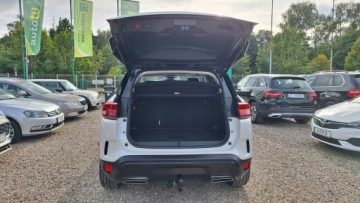 Citroen C5 Aircross I SUV 1.6 PureTech 181KM 2019 Citroen C5 Aircross Benzyna 1.6, Automat, Panorama, zdjęcie 12