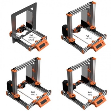 Полное обновление Bear Upgrade Рама Prusa i3
