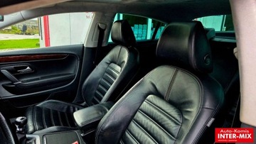 Volkswagen Passat CC 2.0 TSI 200KM 2009 Volkswagen Passat CC Zarejestrowany 2.0 Benzyna 200KM, zdjęcie 21