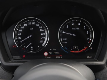 BMW X1 F48 2020 BMW X1 sDrive18i, Salon Polska, Serwis ASO, zdjęcie 10