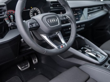 Audi A3 8Y Sportback Facelifting 1.5 35 TFSI 150KM 2025 AUDI A3 TFSI S tronic allstreet Hatchback 1.5 (150KM) 2025, zdjęcie 9
