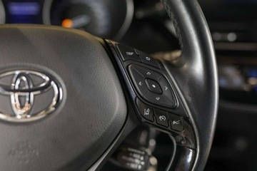 Toyota C-HR I Crossover 1.2L Turbo 116KM 2016 Toyota C-HR 1.2 T Premium 1.2 Benzyna 116KM, zdjęcie 29