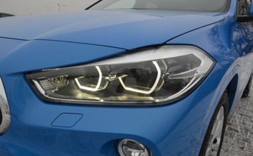 BMW X2 F39 2018 BMW X2 18i M Sport Dealer BMW Bonkowscy Gorzow Wlkp. 1.5 Benzyna 140KM, zdjęcie 17