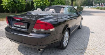 Volvo C70 II 2008 Volvo C70 2.5Turbo230KMSzwajcarSkory 2.5 Benzyna 230KM, zdjęcie 2
