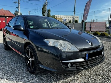 Renault Laguna III Hatchback 2.0 16v 140KM 2009 Renault Laguna Benzyna Climatronic Gwarancja, zdjęcie 3