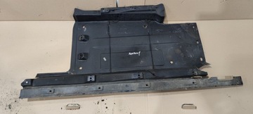 OSŁONA PODWOZIA PRAWA DUŻA AUDI Q5 8R 8R0825208C USZKODZONA