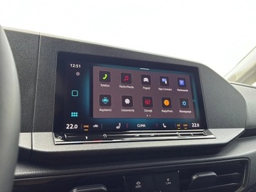 Volkswagen Caddy V Caddy 2.0 TDI 122KM 2025 Volkswagen Caddy MAXI/7 os. AUTOMAT 2.0TDI 122KM,, zdjęcie 19