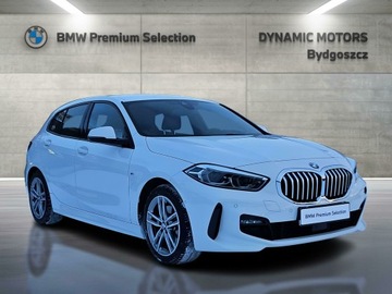 BMW Seria 1 F70 2024 BMW 118 BMW 118i Przebieg: 7600km!! 2024Salon Pols, zdjęcie 6