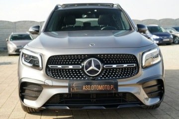 Mercedes GLB SUV 2.0 250 224KM 2023 Mercedes GLB FUL LED skóra PANORAMA kamera 360, zdjęcie 1