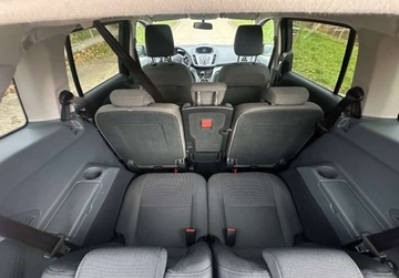 Ford C-MAX II Minivan 1.6 EcoBoost 150KM 2011 Ford Grand C-MAX 1.6 turbo 150km, 7mio osobowy Bezwypadkowy Nowe Turbo i R, zdjęcie 14