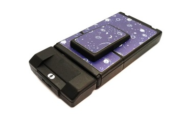 Сонар Polaroid SX-70 звездная ночь