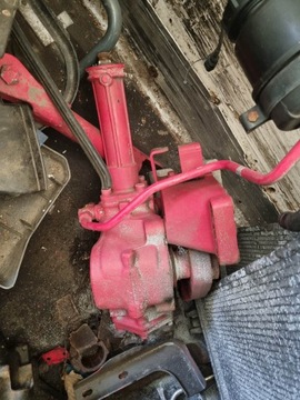 РУЛЕВАЯ КОЛОНКА MAN TGA TGX TGS LOWDECK