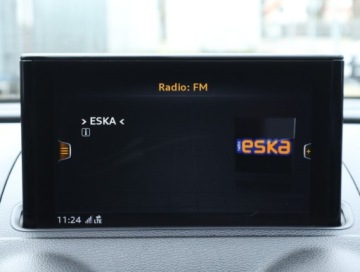 Audi A3 8V Hatchback 3d 1.4 TFSI CoD ultra 150KM 2016 Audi A3 1.4 TFSI, Navi, Klima, Klimatronic, zdjęcie 12