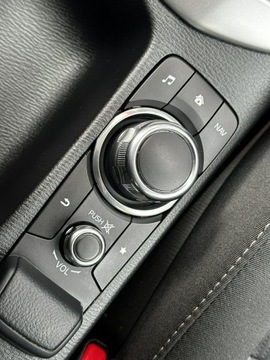 Mazda CX-3 Crossover 2.0 SKY-G 120KM 2015 Mazda CX-3 LED, Grzane fotele, Alu, Climatronic, zdjęcie 25