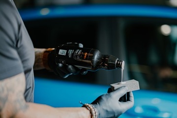 ADBL Blackouter 1л кондиционер для наружных пластиков и резины