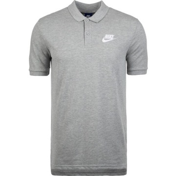 KOSZULKA MĘSKA SPORTOWA NIKE POLO SPORTSWEAR NSW