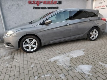 Hyundai i40 Kombi Facelifting 1.6 CRDI (HIGH) 136KM 2018 Hyundai i40 Navi Kamera Serwis bezwypadk Gwarancja, zdjęcie 3