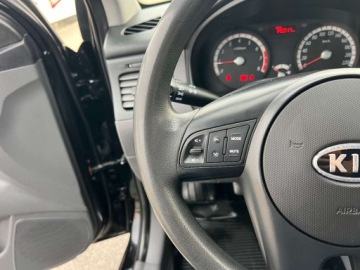 Kia Rio II Hatchback 5d Facelifting 1.4 DOHC 97KM 2011 Kia Rio Klimatyzacja Serwisowana Alufelgi el.Szyby Zarejestrowana Gwarancja, zdjęcie 13