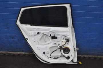 RENAULT MEGANE III ДВЕРЬ ЛЕВАЯ ЗАДНЯЯ ЛЕВАЯ ЗАДНЯЯ OV369 COMBI