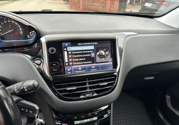 Peugeot 2008 I SUV Facelifting 1.6 BlueHDi 99KM 2016 Peugeot 2008 1,6 HDI 99 KM GWARANCJA Zamiana Zarejestrowany 1.6 Diesel 99KM, zdjęcie 12