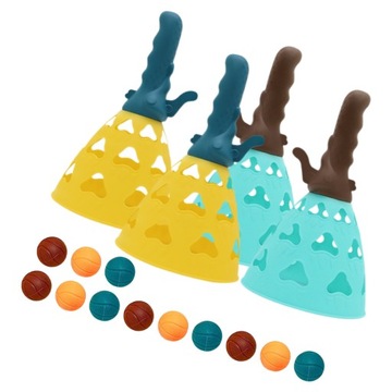 TOSS BALL TOY CATCH WYRZUTNIA KOSZY POP-CATCH