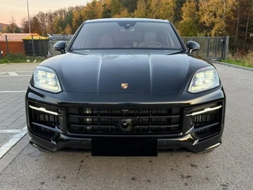 Porsche Cayenne III SUV Facelifting 4.0 474KM 2025 PORSCHE Cayenne Coupe S Suv 4.0 (474KM) 2025, zdjęcie 2