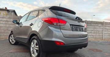 Hyundai ix35 SUV 1.6 GDI 135KM 2012 Hyundai ix35 Hyundai ix35 1.6 2WD blue Style 1.6 Benzyna 135KM, zdjęcie 5