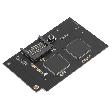 Для симулятора оптического привода DC GDEMU V5.5